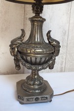 Superbe Ancienne LAMPE à