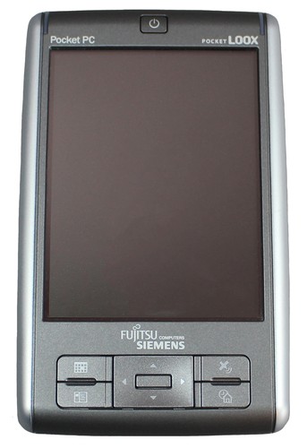 Fujitsu siemens poche loox - siemens,