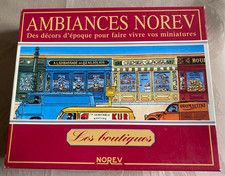 GARAGE CITROEN DIORAMA NOREV