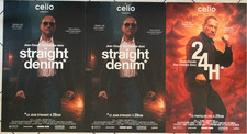 LOT 3 PLV CARTON 50 X 80 CELIO
