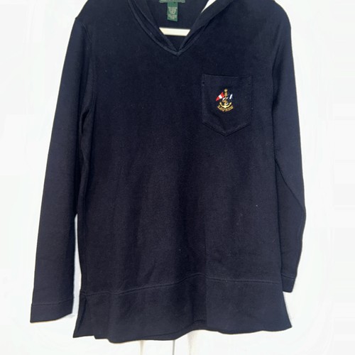 Vintage ralph lauren - navy, pull