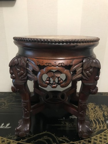 Socle support sellette bois - socle,