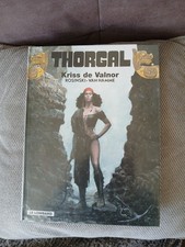 Bd Thorgal Tome 28 EO Kriss De