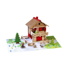 Le grand chalet d'alpage