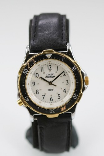 Montre homme timex indiglo - timex, wr