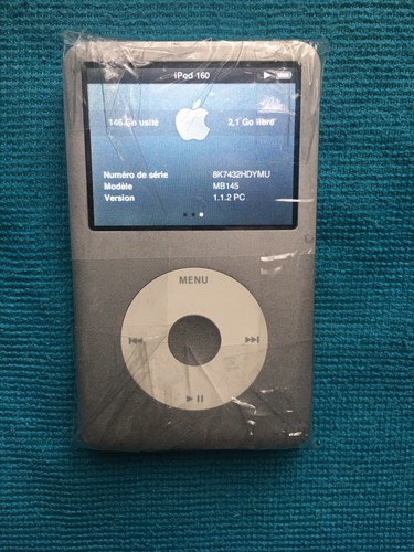 Ipod classic 6ème - classic,