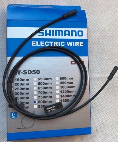 Câble électrique shimano di2 - câble,