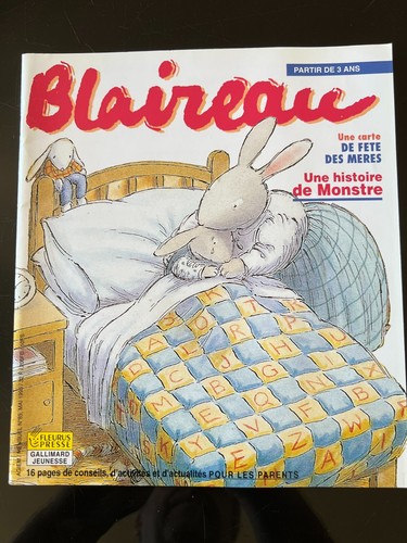 Blaireau 5 1995 - du, 5/1995