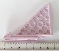 MOULURE VIOLET CLAIR PLAFOND CHATEAU PLAYMOBIL...