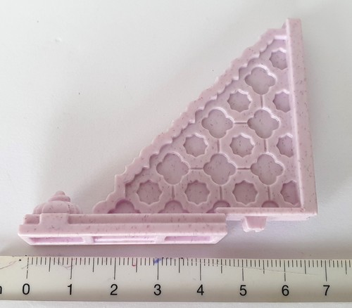Moulure violet clair plafond - violet,