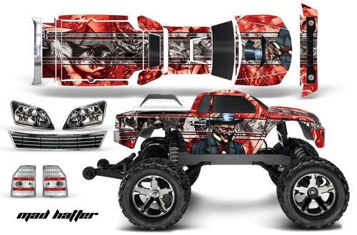 Amr traxxas stampede vxl sans - traxxas,