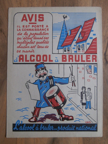 Ancien protege cahier - protege,
