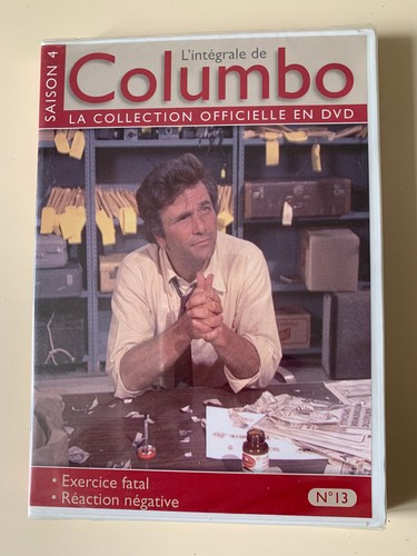 Columbo saison dvd - saison,