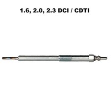 Bougie de préchauffage pour