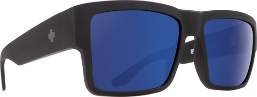 Cyrus soft matte black - matte,