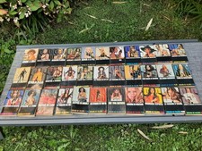 43 livres sas 10 annee 60 et 33 annee 70 gerard de villiers