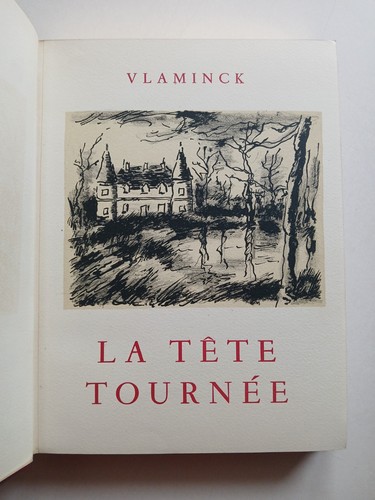 Maurice vlaminck la - de, tête