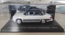 Panhard Dyna Grand Standing