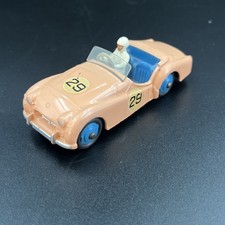 Dinky Toys England Triumph TR2