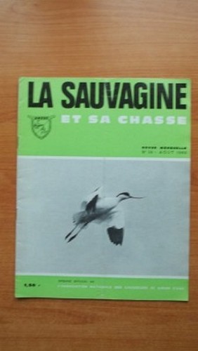 Sauvagine sa chasse - la,