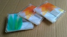 3 Minidisc TDK Flower Mix MD