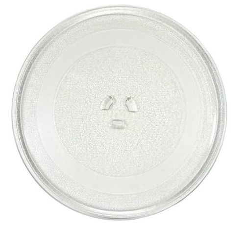Assiette 5cm plaque - 24,5cm,