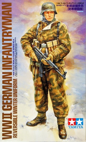 Tamiya 36304 wwii - wwii, german