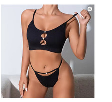 2 pièces femmes soutien-gorge