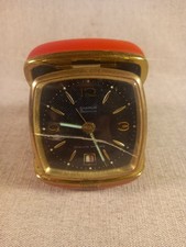 Ancien réveil de voyage