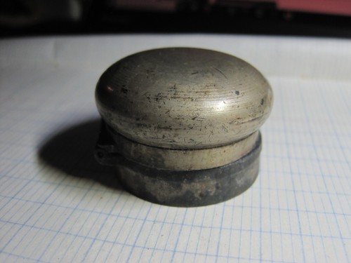 Ancien couvercle metal pour - ancien,