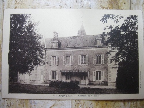 Cpa carte postale ancienne - carte,