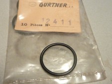 1 joint de pipe ORIGINAL CARBURATEUR GURTNER ref 12411 AD13 AD12