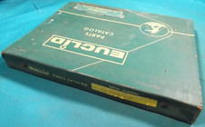 Euclid TC-12 Crawler Tracteur