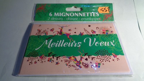 Carte voeux meilleurs - carte,