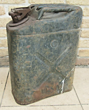 Jerrycan US Epoque