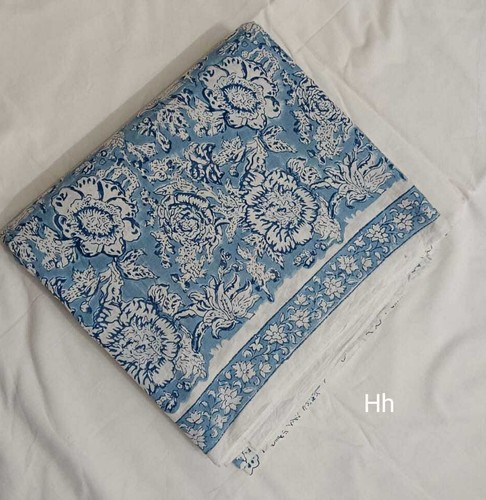 Tissu voile coton - voile, imprimé