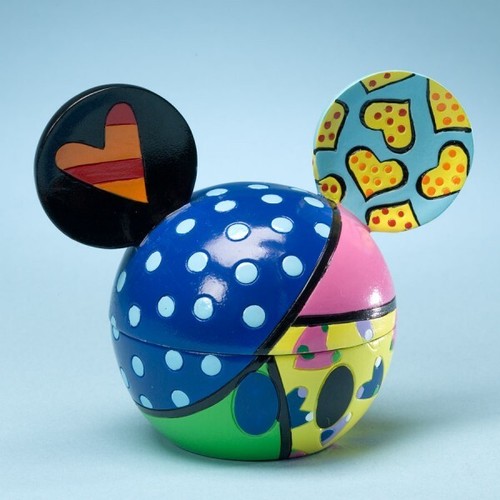 Mickey ears box britto - ears, by
