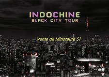 Indochine  BLACK CITY TOUR-