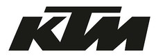 AUTOCOLLANT  KTM