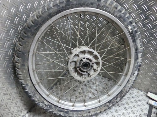 Bmw r80gs r100gs roue - r100gs, avant