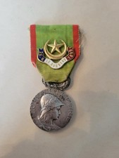 France Médaille Association Des Anciens Spahis Le Burnous 26/6 1899 P1098