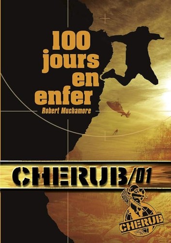 Cherub mission 100 jours - mission,