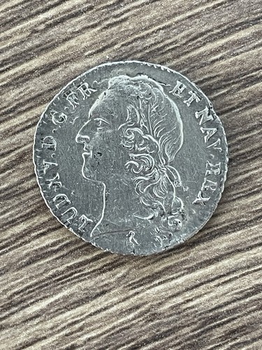 Ancienne monnaie d - ancienne,