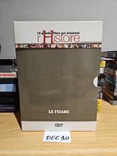 DVD - Coffret LE FIGARO - 12