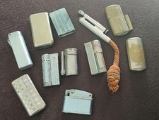 lot de 11 briquets ancien en