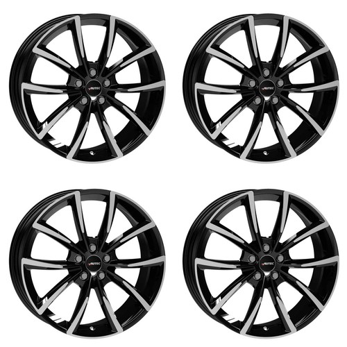 Jantes autec astana 0x18 - autec,