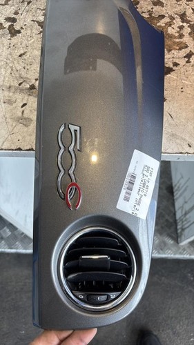 Kit enjoliveur interieur fiat - interieur,