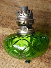 ancien réservoir de lampe à