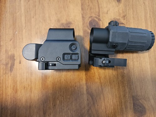 Holographic sight with - holographic,