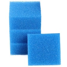 Lot de 4 éponges filtrantes
